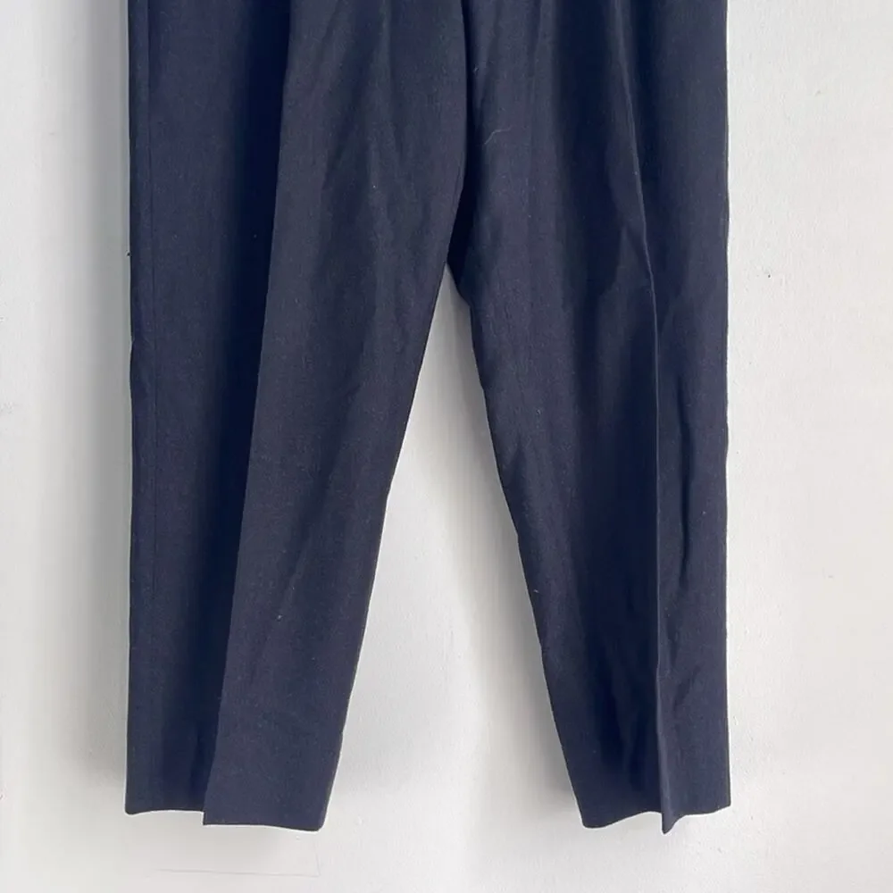 Austin Reed Super 100’s wool pleated dress trouser pants